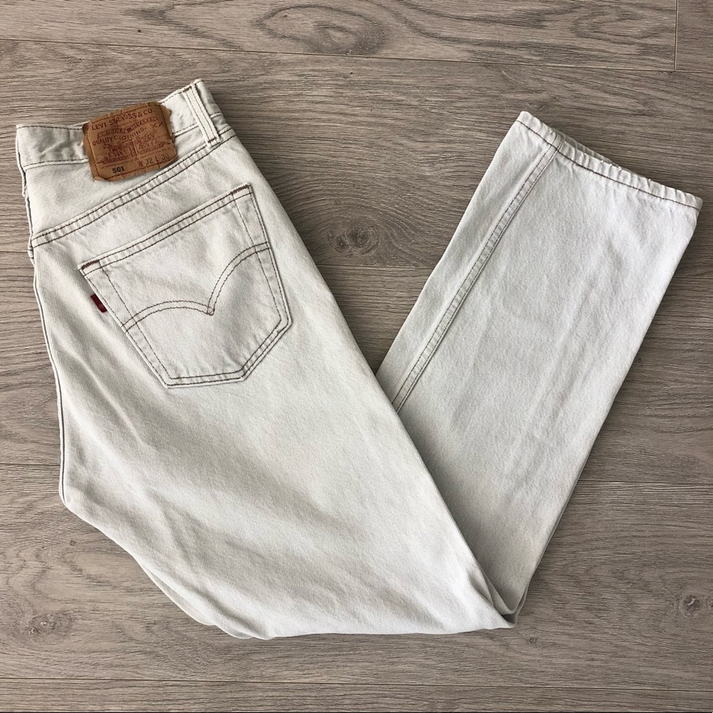 Vintage Levi’s